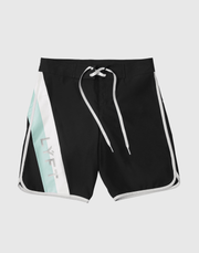 LÝFT Stage Shorts - Mint/Black