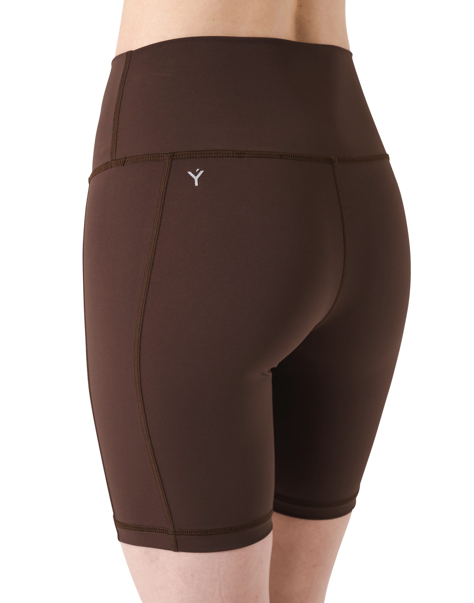 LÝFT Standard Short Leggings V.2 - Brown
