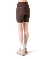 LÝFT Standard Short Leggings V.2 - Brown