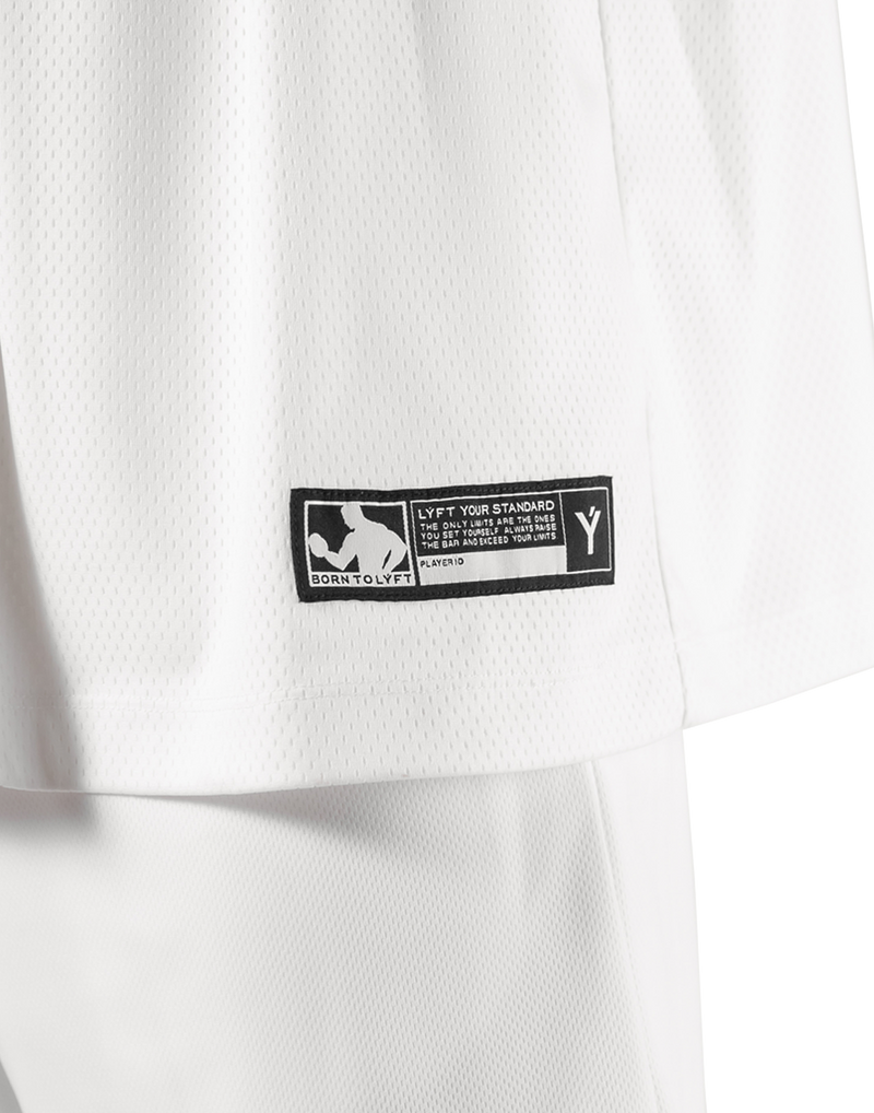 LYFT LÝ LOGO BASEBALL SHIRT Mサイズ LYFT LÝ LOGO BASEBALL SHIRT Mサイズ