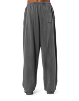 Vintage Sweat Wide Pants - D.Grey