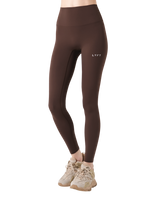LÝFT Standard Leggings V.2 - Brown