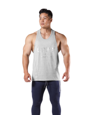 LÝFT Training Tanktop -  Grey