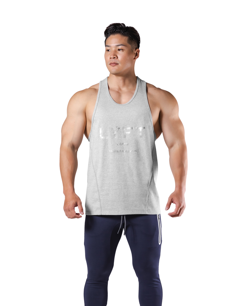 LÝFT Training Tanktop -  Grey