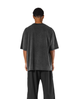 Dog Graphic Vintage Big T-Shirt - Black – LÝFT Dog Graphic Vintage Big T-Shirt - Black – LÝFT