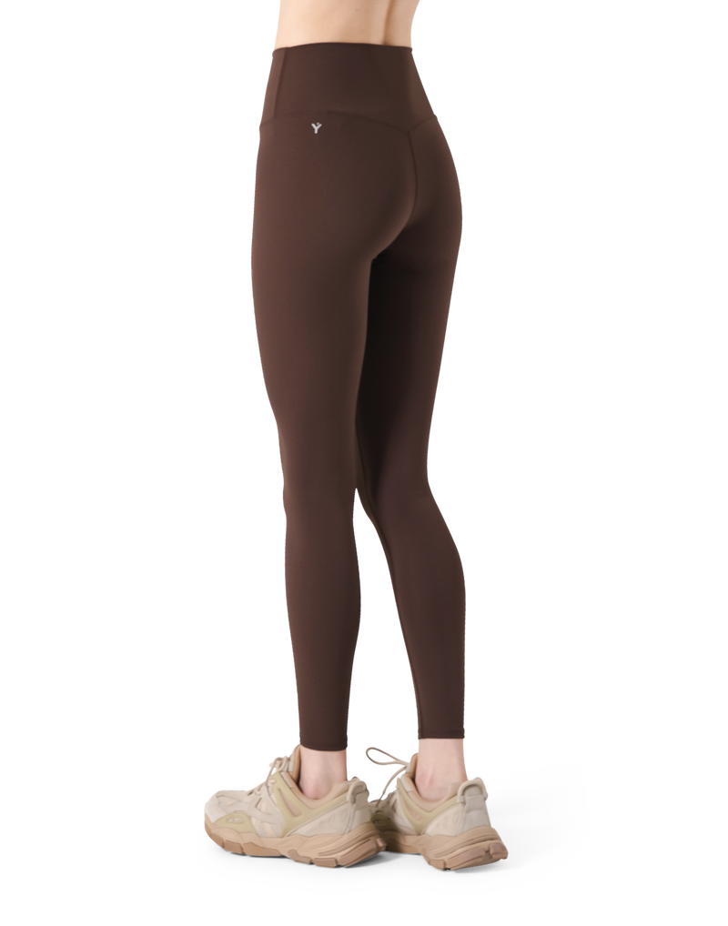 LÝFT Standard Leggings V.2 - Brown