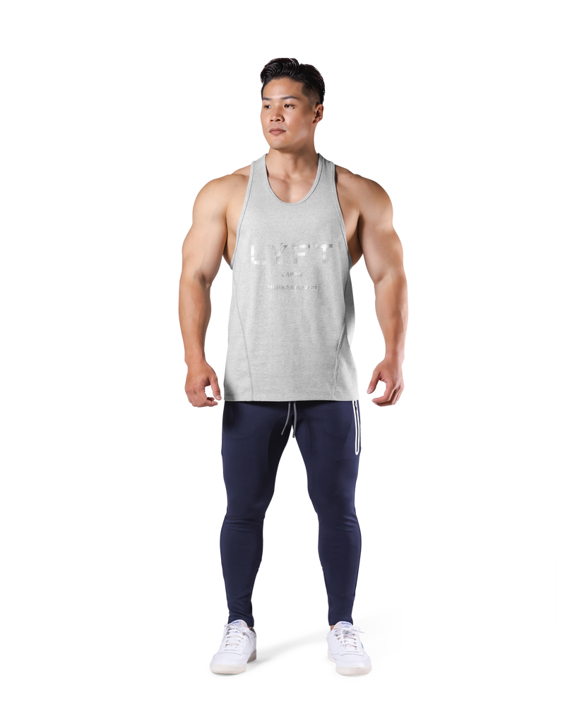 LÝFT Training Tanktop - Grey LÝFT Training Tanktop - Grey