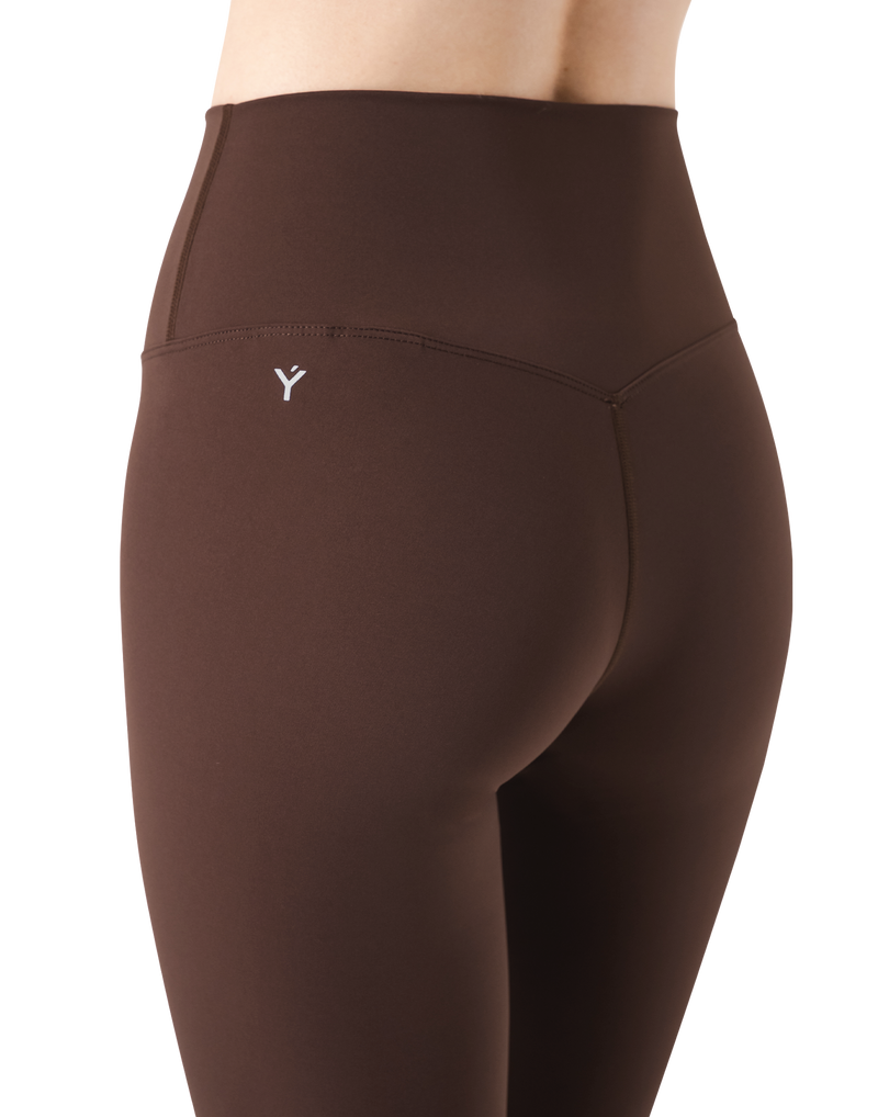 LÝFT Standard Leggings V.2 - Brown