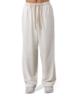 Vintage Sweat Wide Pants - Ivory