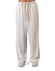 Vintage Sweat Wide Pants - Ivory