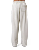 Vintage Sweat Wide Pants - Ivory