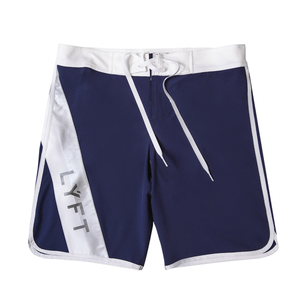 LYFT サーフパンツ XS 青 LYFT サーフパンツXS(BLUE)