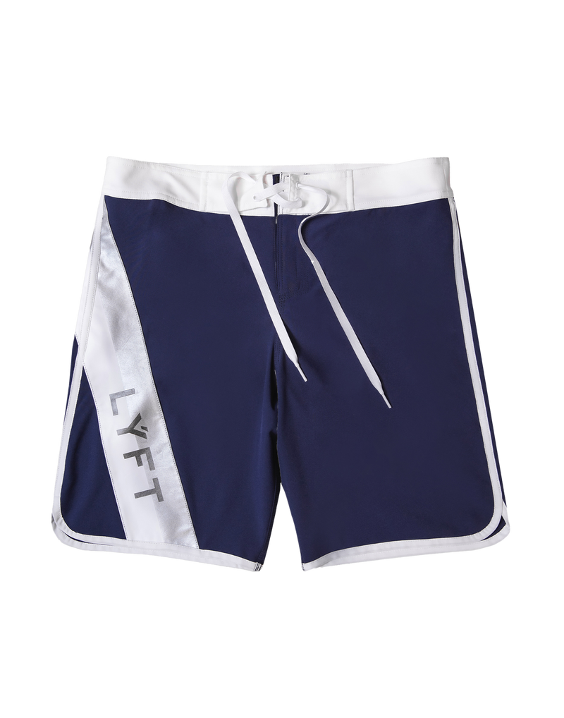 LÝFT Stage Shorts - Navy