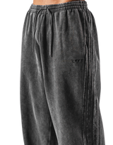 2line Wide Vintage Sweat Pants - Black Special