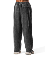 2line Wide Vintage Sweat Pants - Black Special
