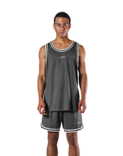 Standard Basketball Tanktop - D.Grey