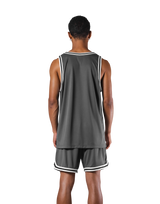 Standard Basketball Tanktop - D.Grey