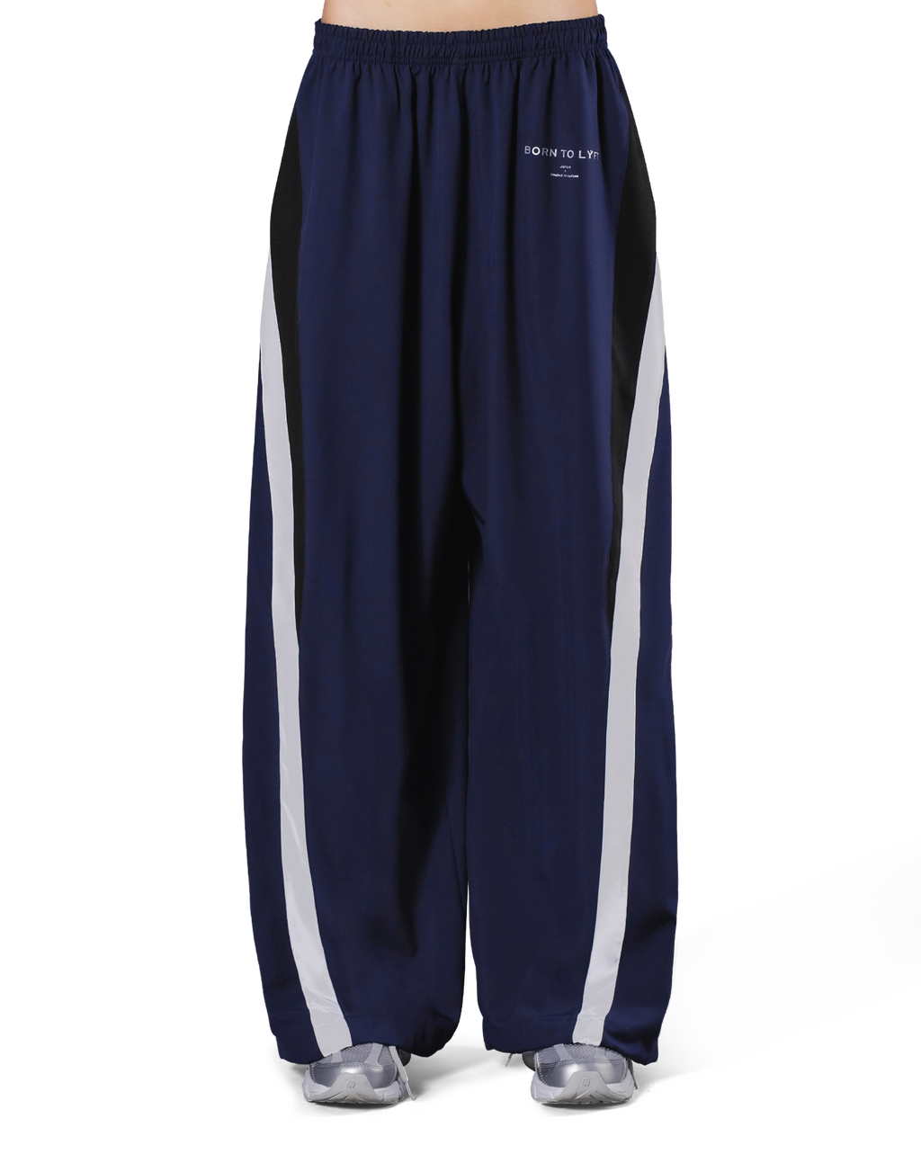 lyft WIDE TRACK PANTS V.2 ボトムス 2Line Adjustable Wide Track Pants V.2 - Red – LÝFT