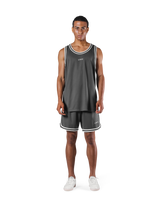 Standard Basketball Tanktop - D.Grey