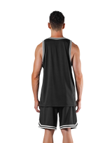 Standard Basketball Tanktop - Black