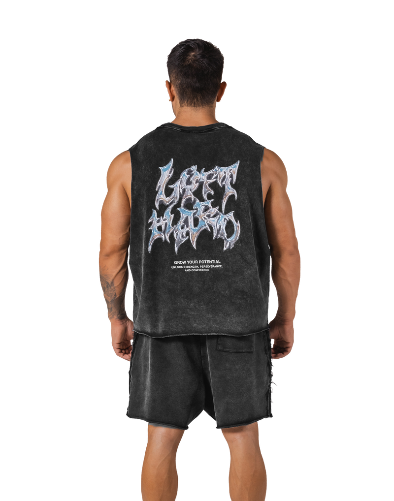 限定価格】PHATRNK TANK-TOP BLACK PHATRNK ファットランク タンク 限定価格】PHATRNK TANK-TOP BLACK PHATRNK ファットランク タンク