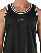 Standard Basketball Tanktop - Black