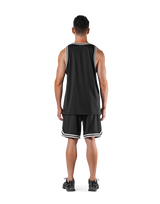 Standard Basketball Tanktop - Black