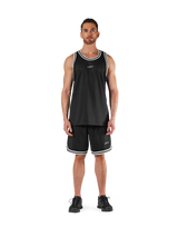 Standard Basketball Tanktop - Black