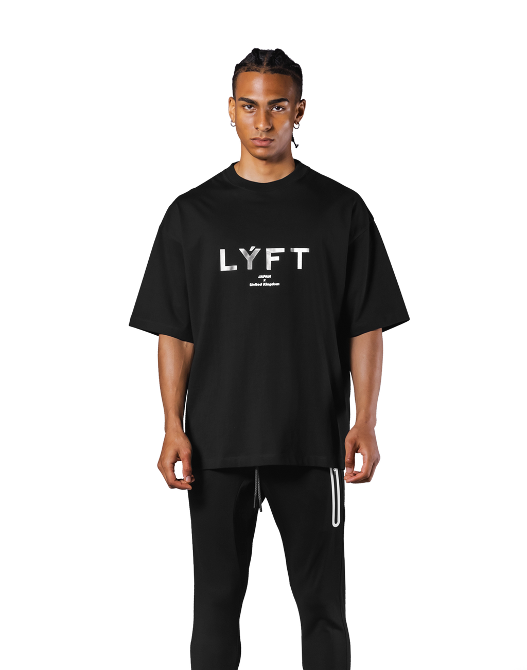 LYFT リフトスポーツウェアセット Tシャツパンツセット LYFT-リフト