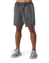 2Line Vintage Sweat Shorts - D.Grey