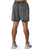 2Line Vintage Sweat Shorts - D.Grey