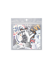 LÝFT Design Sticker Set Ver.1 - White
