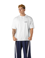 BTL Design Big T-Shirt - White