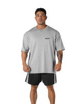 BTL Design Big T-Shirt - Grey