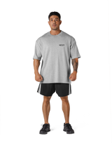 BTL Design Big T-Shirt - Grey