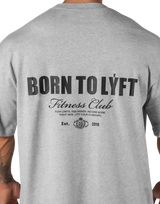 BTL Design Big T-Shirt - Grey