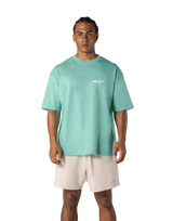BTL Design Big T-Shirt - Mint