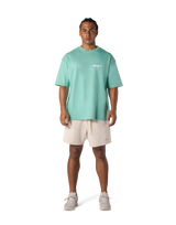 BTL Design Big T-Shirt - Mint