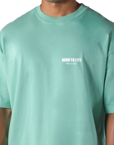 BTL Design Big T-Shirt - Mint