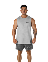 BTL Design Loose Tanktop - Grey