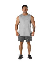 BTL Design Loose Tanktop - Grey