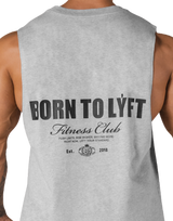 BTL Design Loose Tanktop - Grey