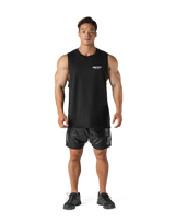 BTL Design Loose Tanktop - Black
