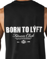 BTL Design Loose Tanktop - Black