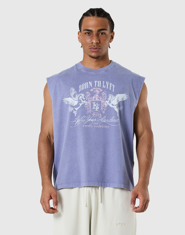 LYFT-Lift Training Wear | Tank Top] Edward Kato / Edward Presents