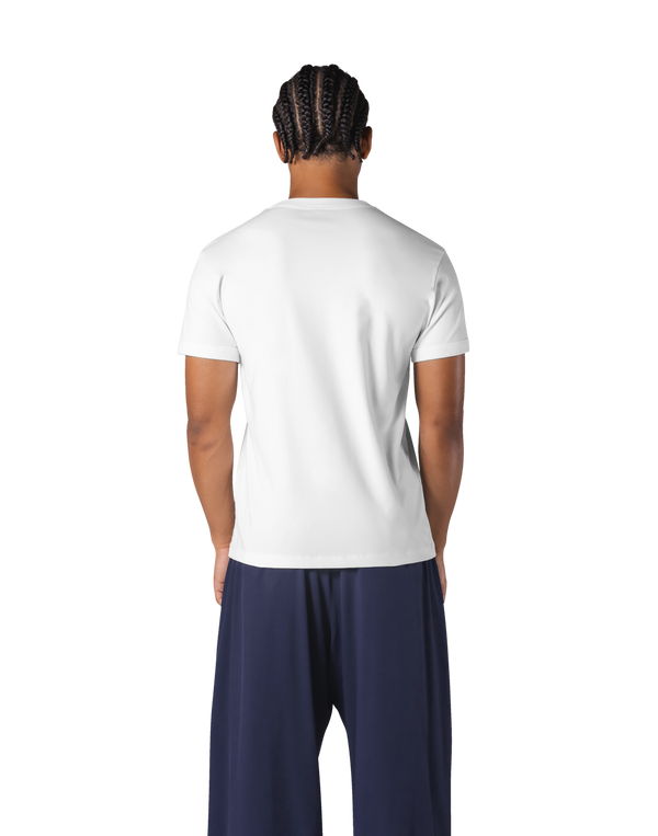 LÝFT Ringer T-Shirt - White