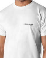 LÝFT Ringer T-Shirt - White