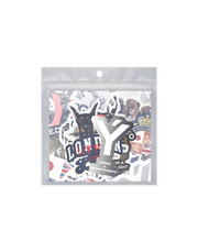 LÝFT Design Sticker Set Ver.2 - Pink