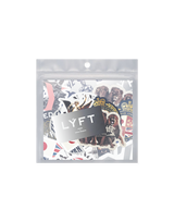 LÝFT Design Sticker Set Ver.2 - Uk