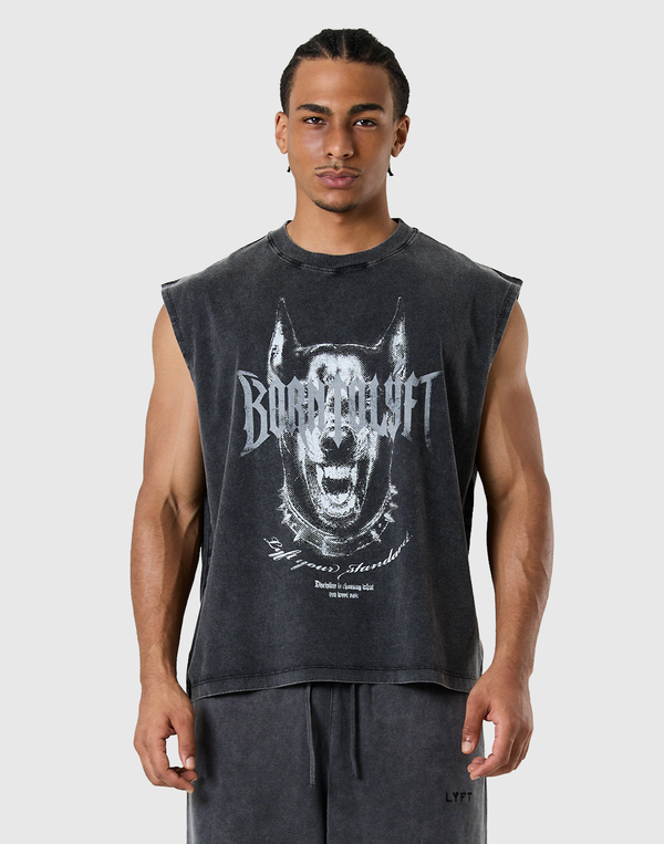 LYFT-Lift Training Wear | Tank Top] Edward Kato / Edward Presents